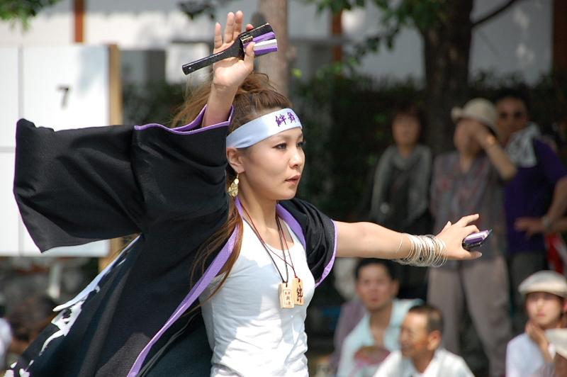 第6回奥州前沢よさこいFestaVI 2010その2 2010/07/04