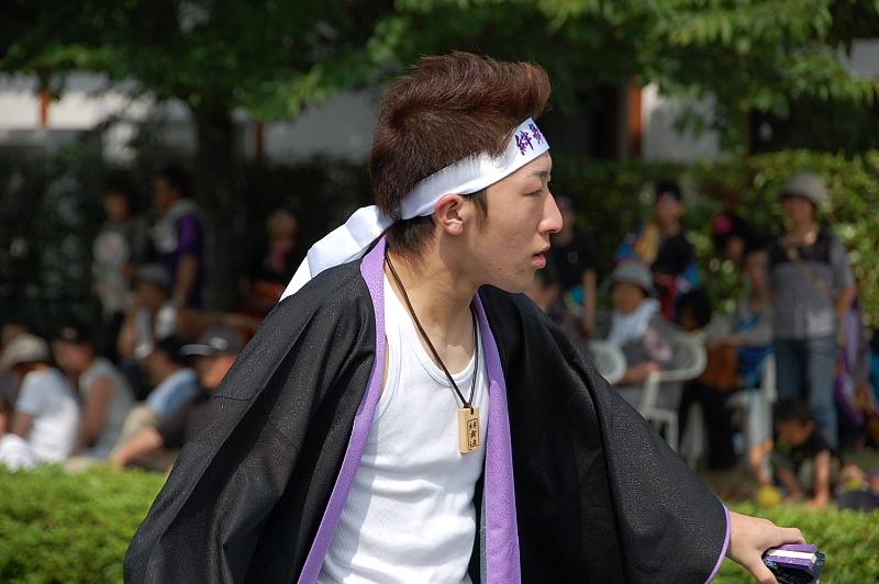 第6回奥州前沢よさこいFestaVI 2010その2 2010/07/04