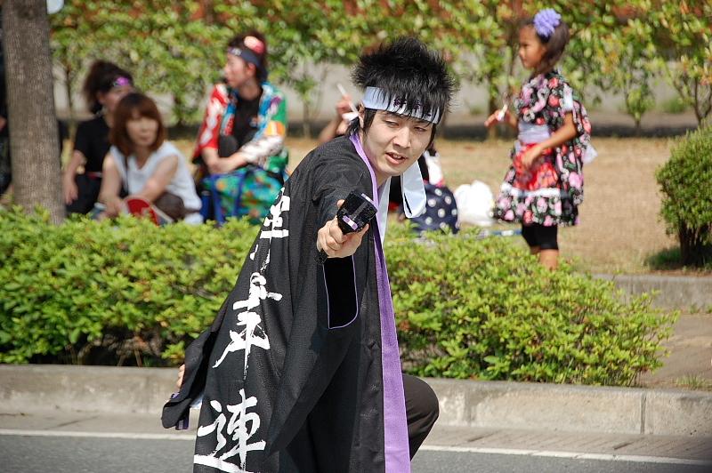 第6回奥州前沢よさこいFestaVI 2010その2 2010/07/04