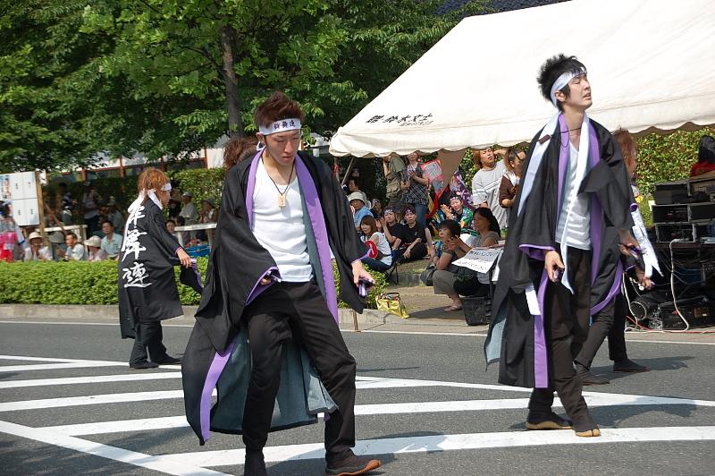 第6回奥州前沢よさこいFestaVI 2010その2 2010/07/04