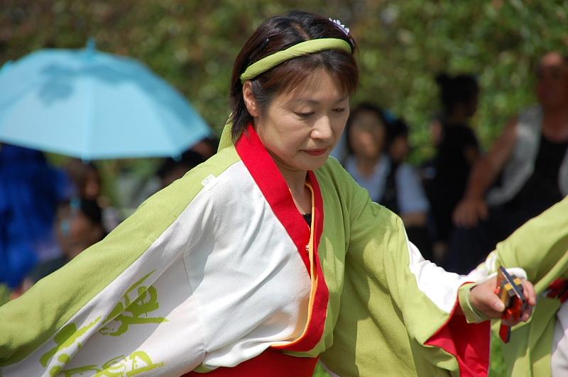 第6回奥州前沢よさこいFestaVI 2010その2 2010/07/04