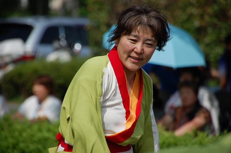 第6回奥州前沢よさこいFestaVI 2010その2 2010/07/04