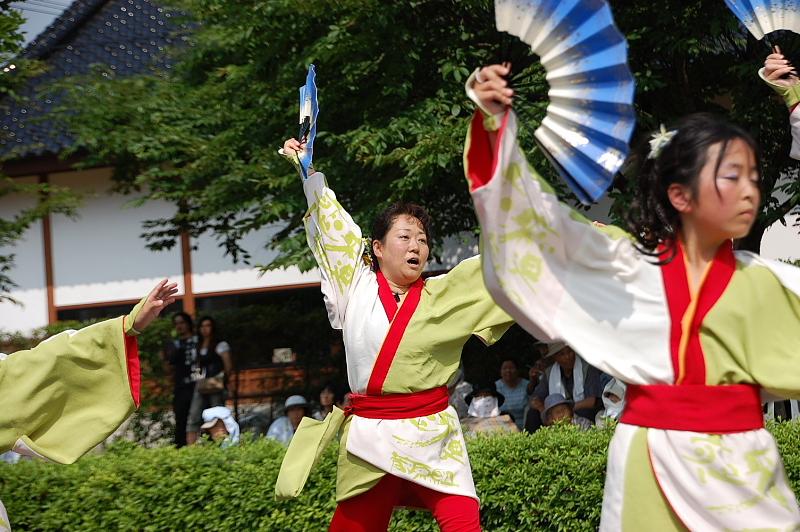 第6回奥州前沢よさこいFestaVI 2010その2 2010/07/04