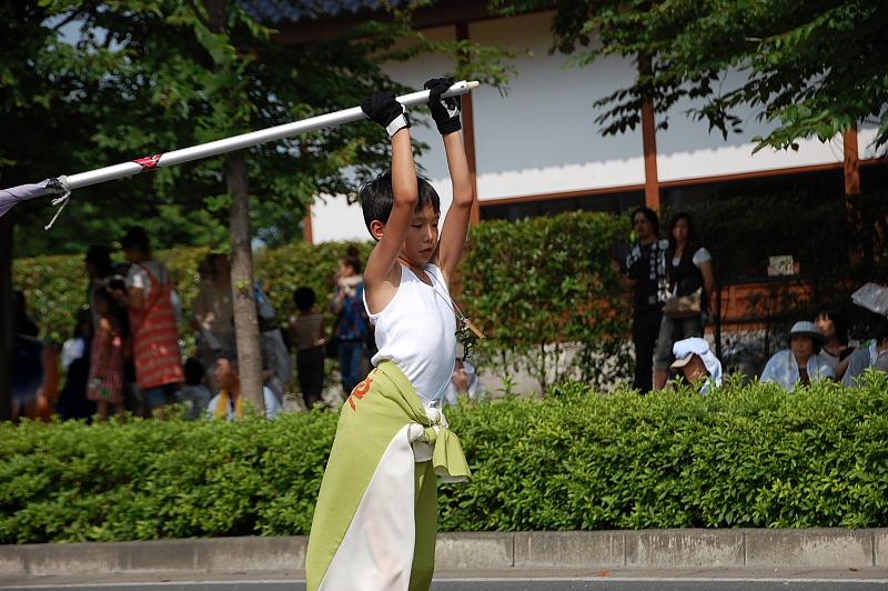 第6回奥州前沢よさこいFestaVI 2010その2 2010/07/04