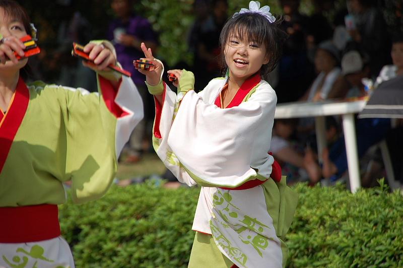 第6回奥州前沢よさこいFestaVI 2010その2 2010/07/04