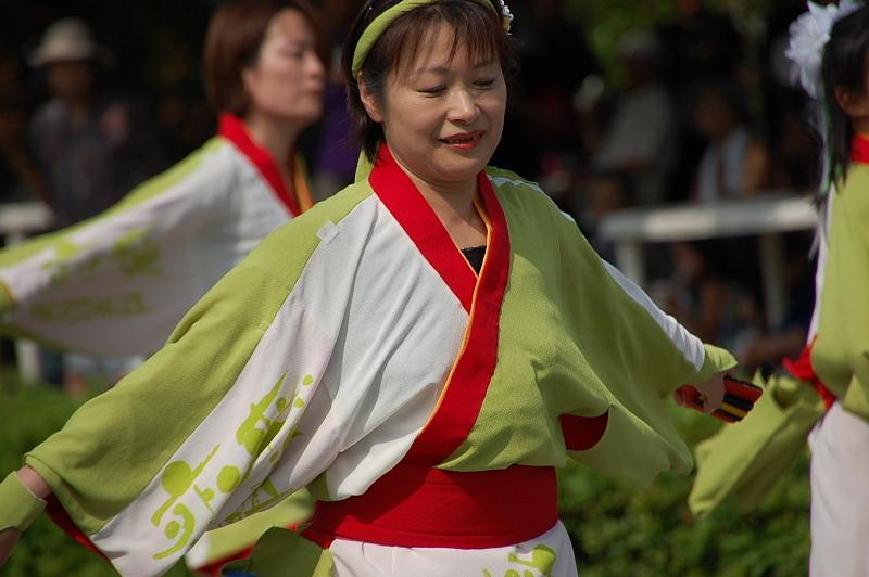 第6回奥州前沢よさこいFestaVI 2010その2 2010/07/04