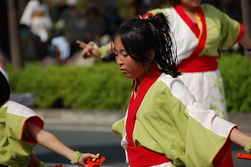 第6回奥州前沢よさこいFestaVI 2010その2 2010/07/04