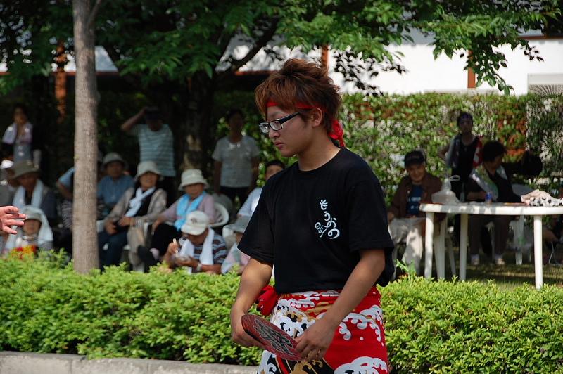 第6回奥州前沢よさこいFestaVI 2010その2 2010/07/04