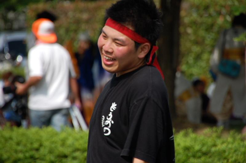 第6回奥州前沢よさこいFestaVI 2010その2 2010/07/04