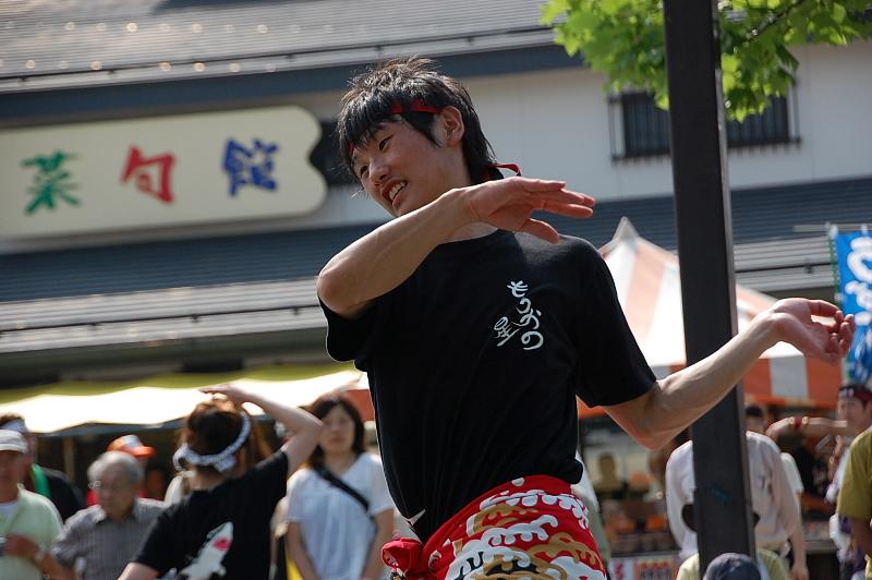 第6回奥州前沢よさこいFestaVI 2010その2 2010/07/04