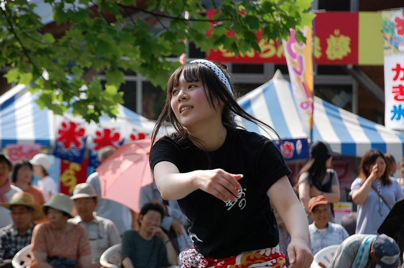 第6回奥州前沢よさこいFestaVI 2010その2 2010/07/04