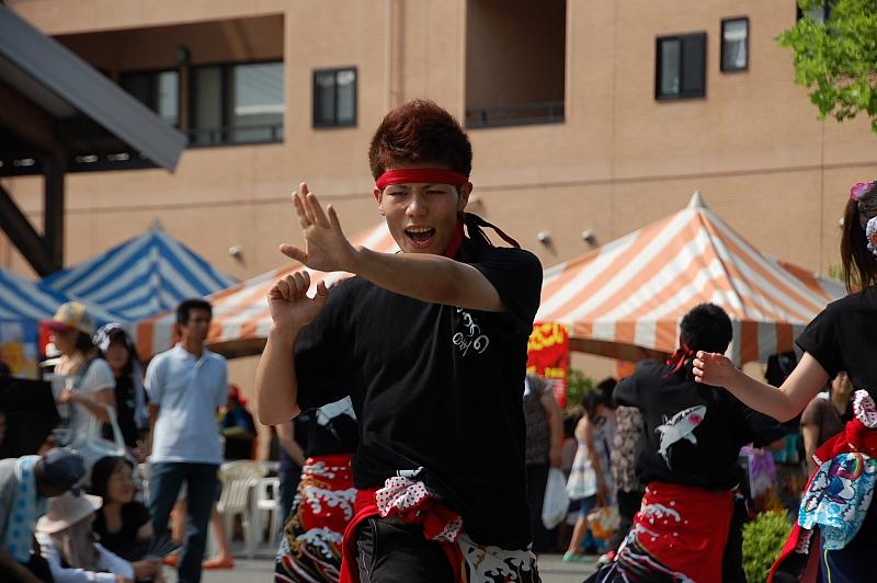 第6回奥州前沢よさこいFestaVI 2010その2 2010/07/04