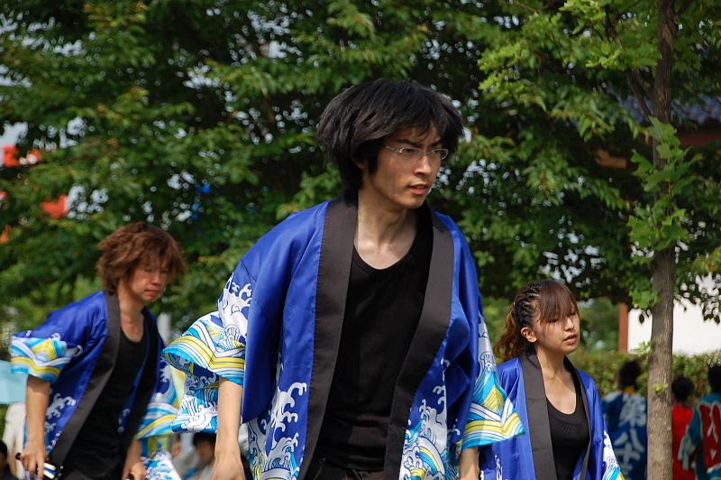 第6回奥州前沢よさこいFestaVI 2010その2 2010/07/04