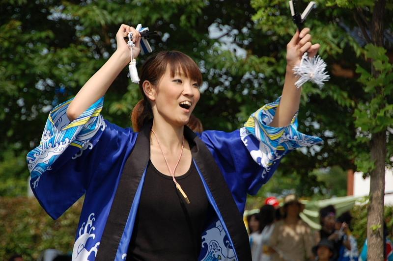 第6回奥州前沢よさこいFestaVI 2010その2 2010/07/04