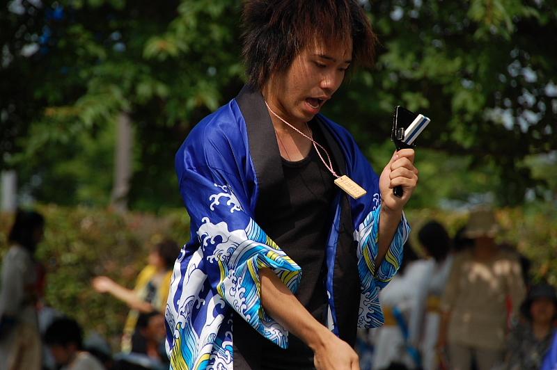 第6回奥州前沢よさこいFestaVI 2010その2 2010/07/04