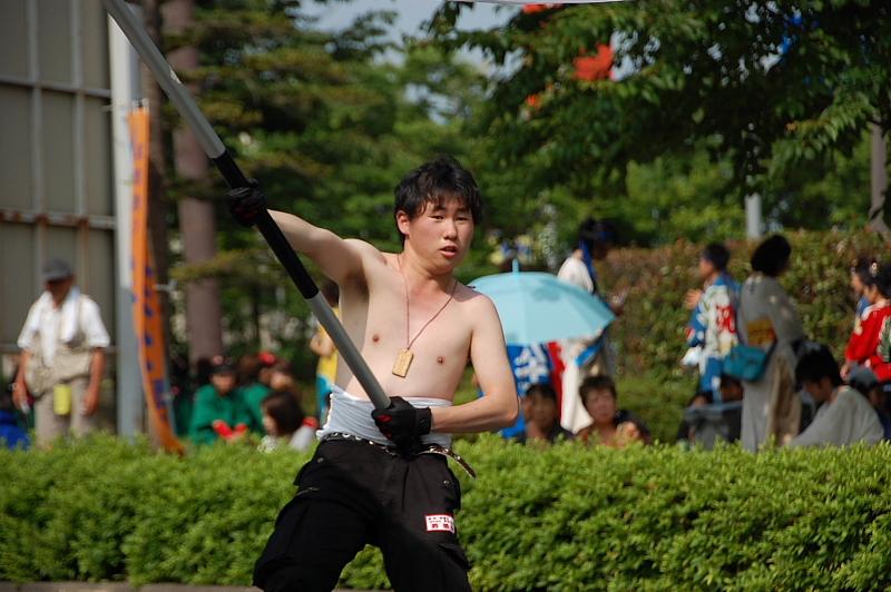 第6回奥州前沢よさこいFestaVI 2010その2 2010/07/04