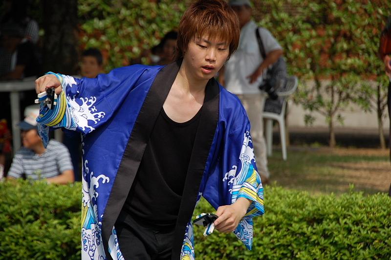 第6回奥州前沢よさこいFestaVI 2010その2 2010/07/04