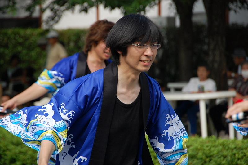 第6回奥州前沢よさこいFestaVI 2010その2 2010/07/04