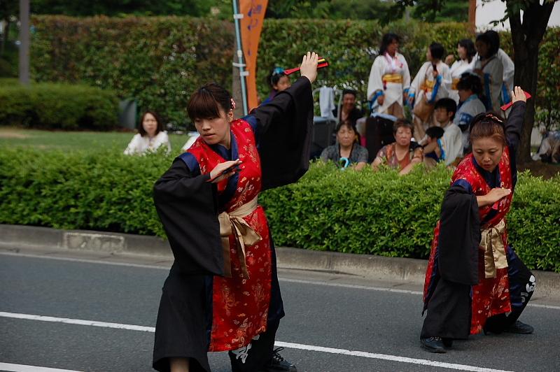 第6回奥州前沢よさこいFestaVI 2010その2 2010/07/04