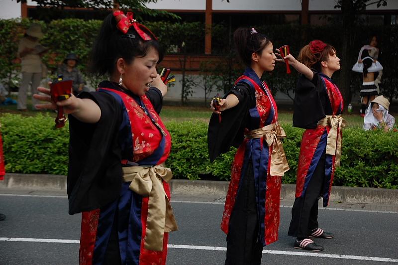 第6回奥州前沢よさこいFestaVI 2010その2 2010/07/04