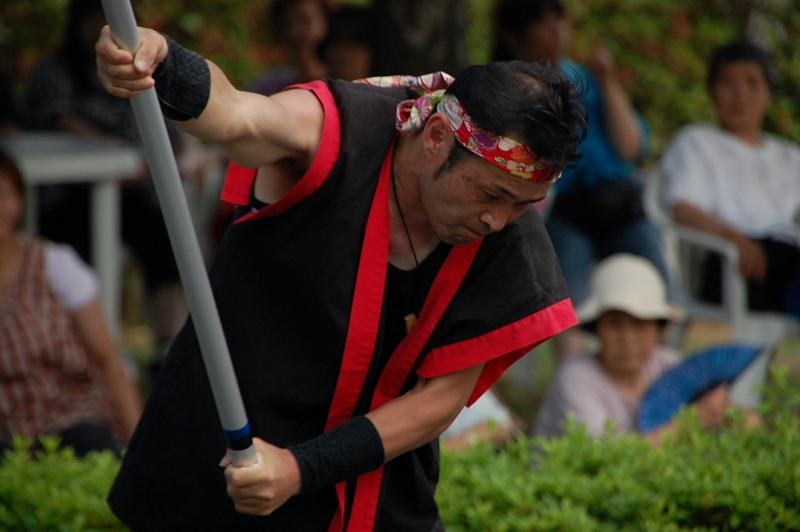 第6回奥州前沢よさこいFestaVI 2010その2 2010/07/04