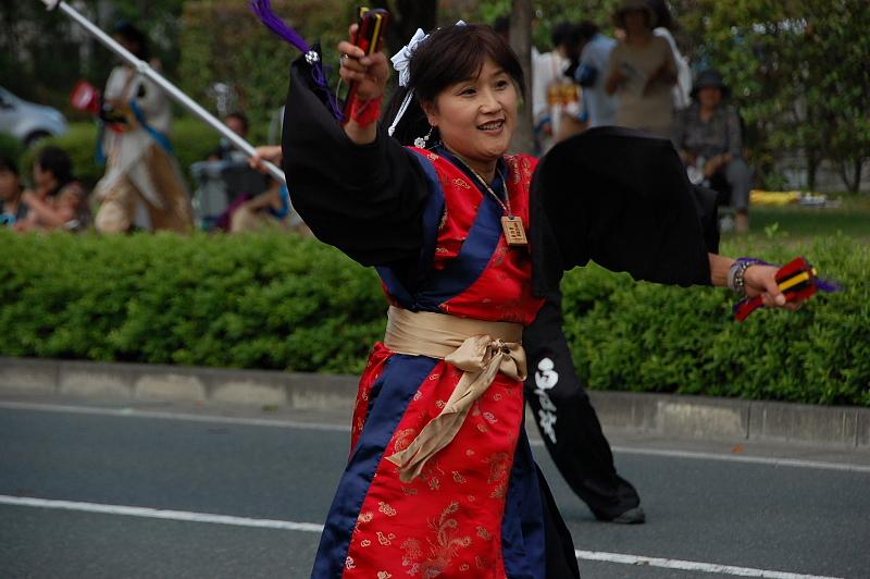 第6回奥州前沢よさこいFestaVI 2010その2 2010/07/04