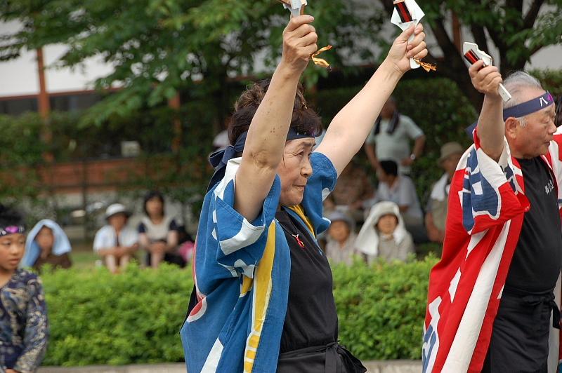 第6回奥州前沢よさこいFestaVI 2010その2 2010/07/04