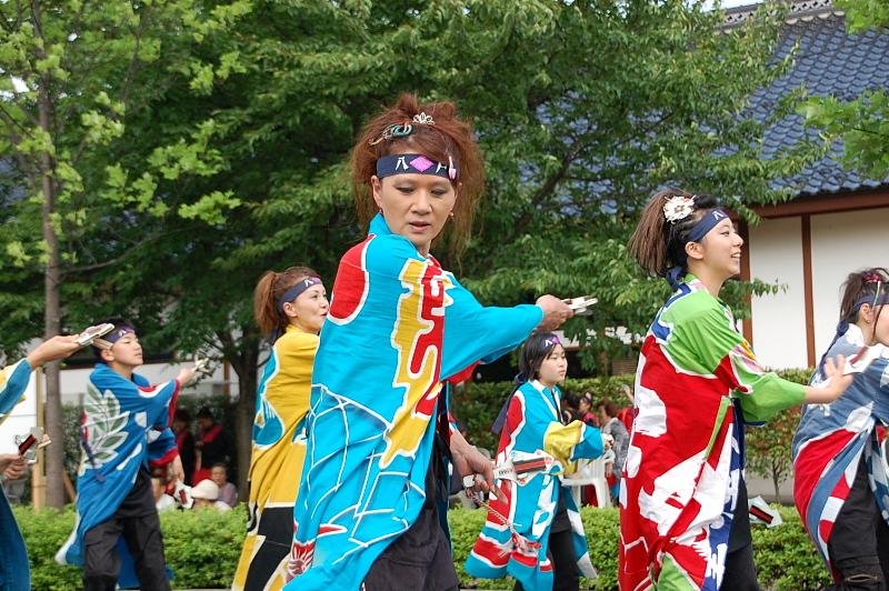 第6回奥州前沢よさこいFestaVI 2010その2 2010/07/04