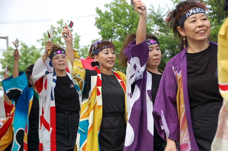 第6回奥州前沢よさこいFestaVI 2010その2 2010/07/04