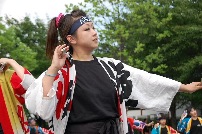 第6回奥州前沢よさこいFestaVI 2010その2 2010/07/04