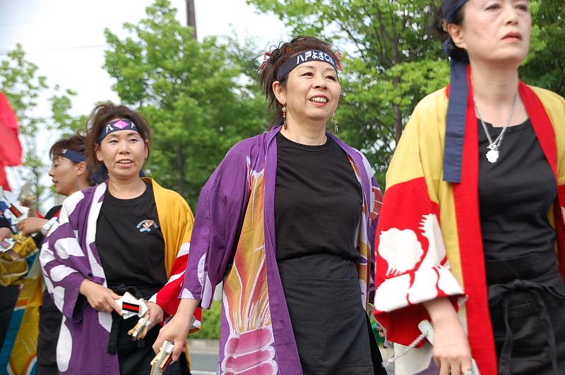 第6回奥州前沢よさこいFestaVI 2010その2 2010/07/04