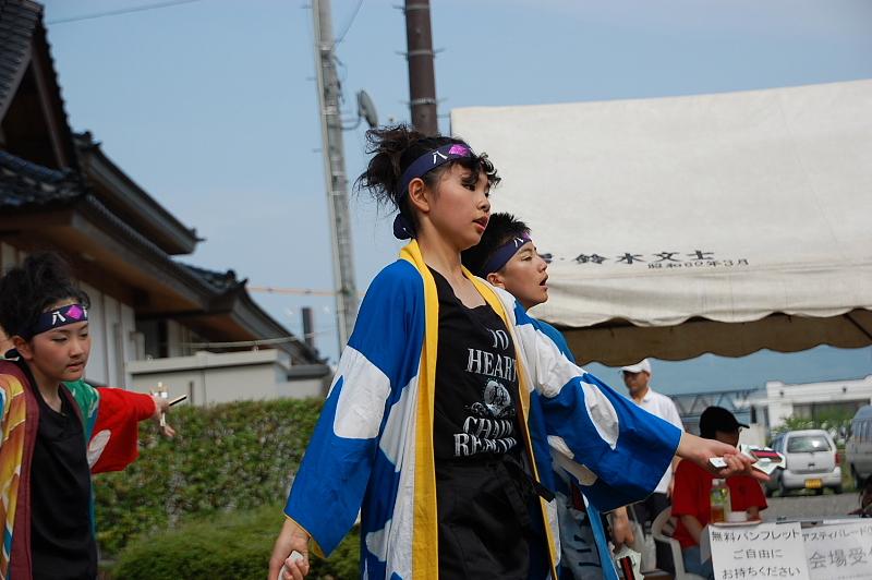 第6回奥州前沢よさこいFestaVI 2010その2 2010/07/04