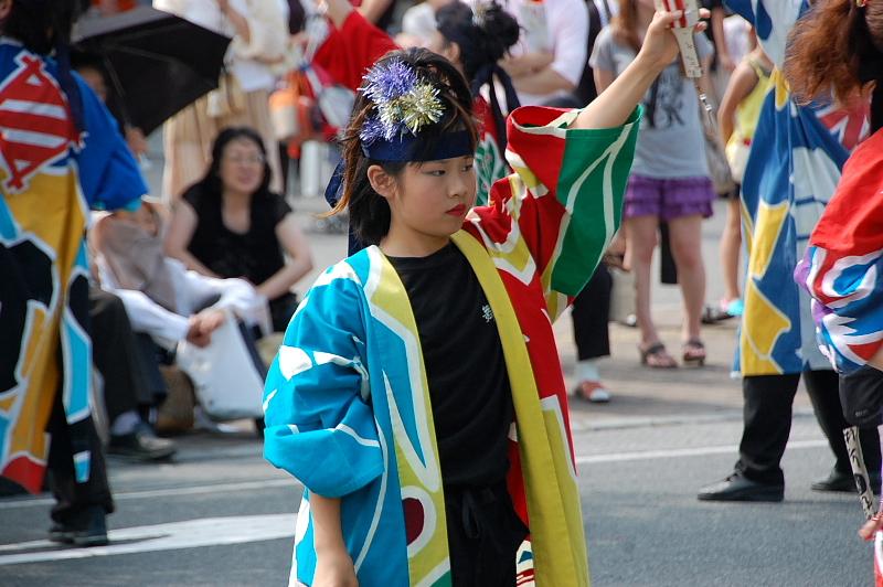 第6回奥州前沢よさこいFestaVI 2010その2 2010/07/04