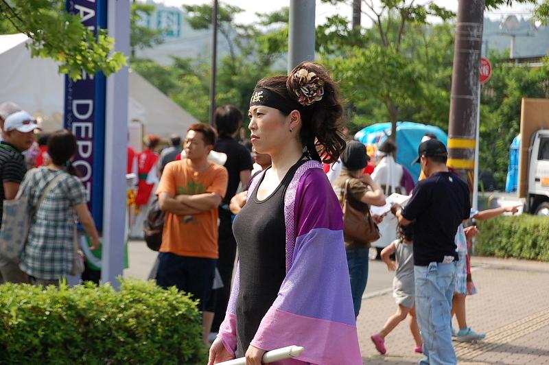 第6回奥州前沢よさこいFestaVI 2010その2 2010/07/04