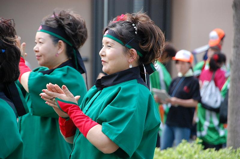 第6回奥州前沢よさこいFestaVI 2010その2 2010/07/04