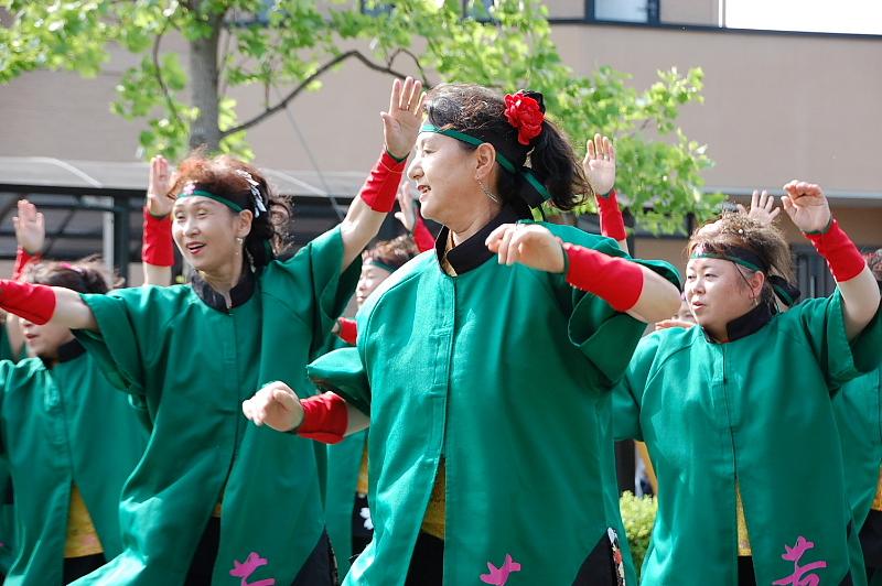 第6回奥州前沢よさこいFestaVI 2010その2 2010/07/04