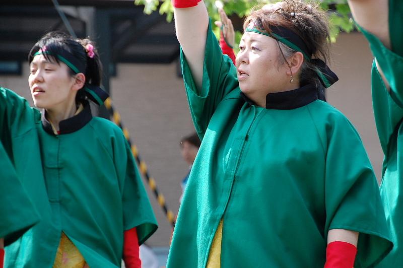 第6回奥州前沢よさこいFestaVI 2010その2 2010/07/04