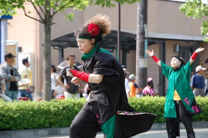 第6回奥州前沢よさこいFestaVI 2010その2 2010/07/04