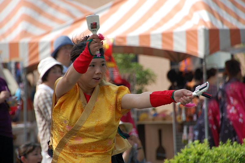 第6回奥州前沢よさこいFestaVI 2010その2 2010/07/04