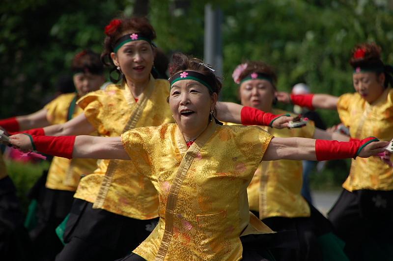 第6回奥州前沢よさこいFestaVI 2010その2 2010/07/04