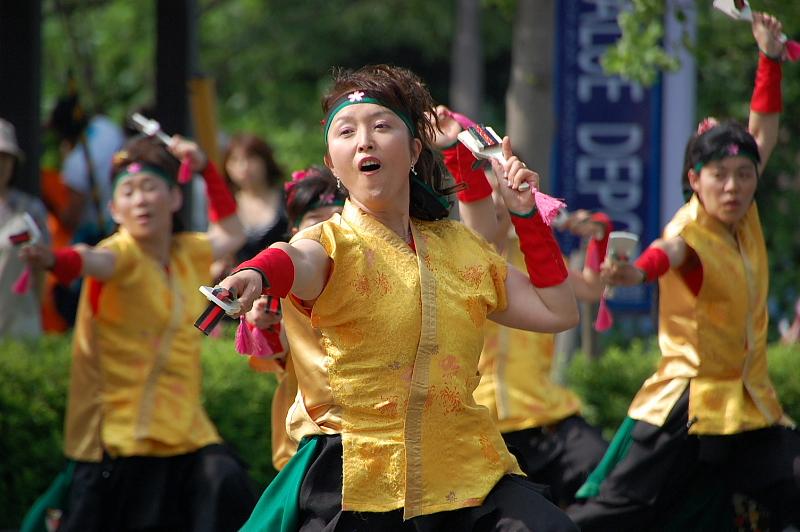 第6回奥州前沢よさこいFestaVI 2010その2 2010/07/04