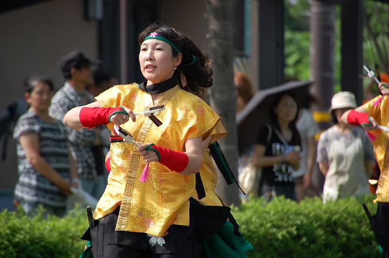 第6回奥州前沢よさこいFestaVI 2010その2 2010/07/04