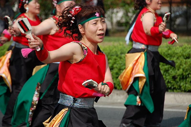 第6回奥州前沢よさこいFestaVI 2010その2 2010/07/04