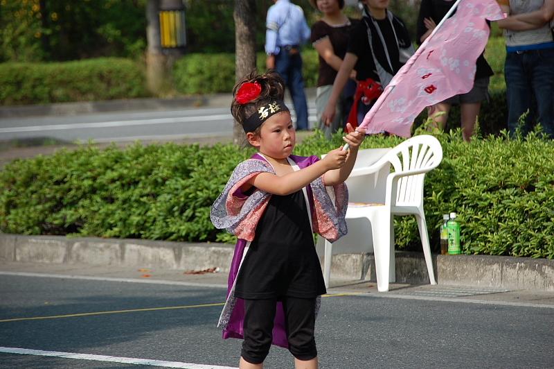 第6回奥州前沢よさこいFestaVI 2010その2 2010/07/04