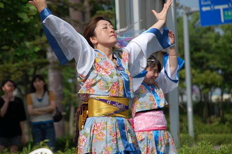 第6回奥州前沢よさこいFestaVI 2010その2 2010/07/04