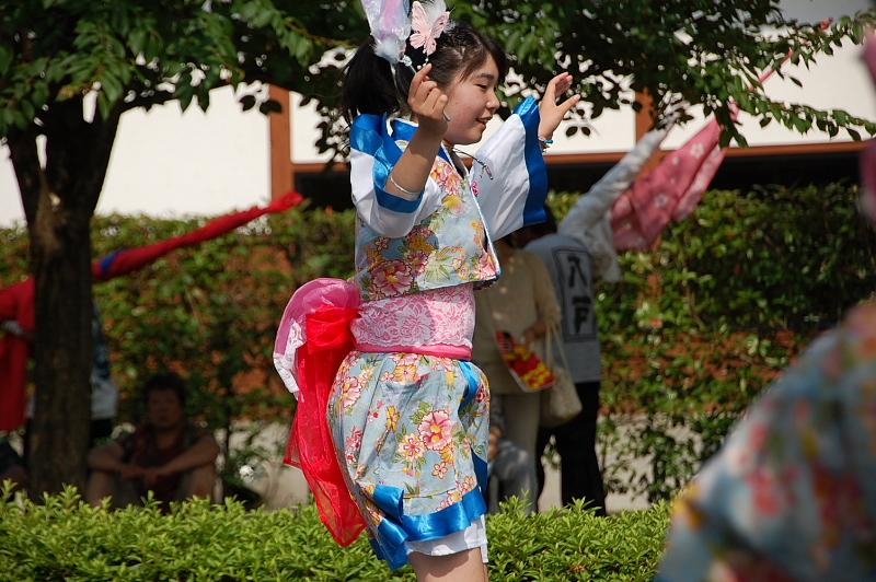 第6回奥州前沢よさこいFestaVI 2010その2 2010/07/04