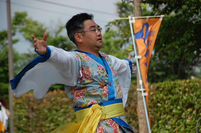 第6回奥州前沢よさこいFestaVI 2010その2 2010/07/04