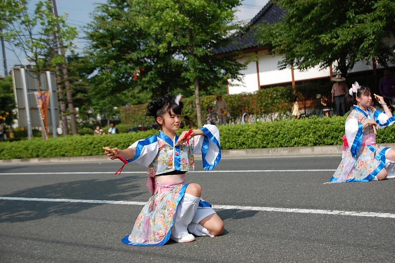 第6回奥州前沢よさこいFestaVI 2010その2 2010/07/04