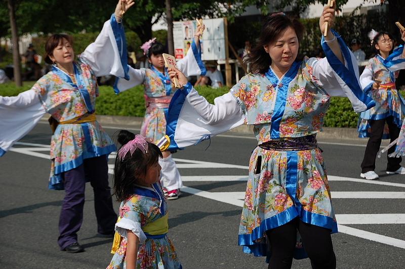 第6回奥州前沢よさこいFestaVI 2010その2 2010/07/04