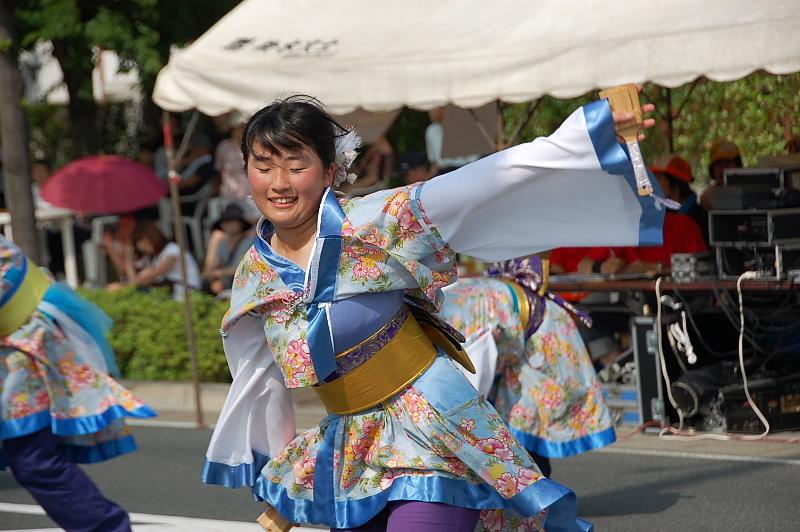 第6回奥州前沢よさこいFestaVI 2010その2 2010/07/04